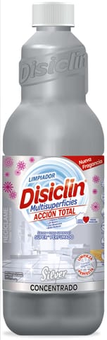 ⁨DISI MULTI Płyn do podłóg 1000ml SILVER &⁩ w sklepie Wasserman.eu