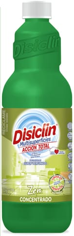 ⁨DISI MULTI Płyn do podłóg 1000ml ZEN&⁩ w sklepie Wasserman.eu