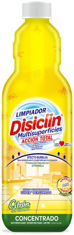 ⁨DISI MULTI Płyn do podłóg 1000ml CITRONELLA&⁩ w sklepie Wasserman.eu