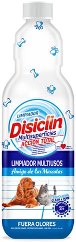 ⁨DISI MULTI Płyn do podłóg 1000ml MASCOTAS&⁩ w sklepie Wasserman.eu