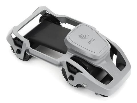 ⁨Zebra Ribbon, Mono -Black, 2000⁩ w sklepie Wasserman.eu