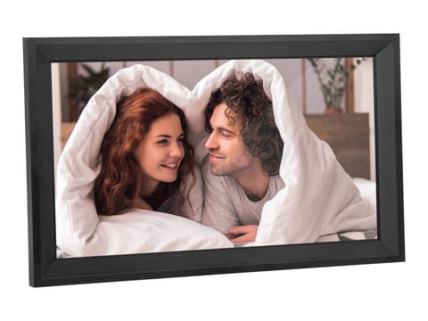 ⁨Cyfrowa ramka BLOW na zdjęcia FRAMEO WiFi 15,6" 32GB⁩ w sklepie Wasserman.eu