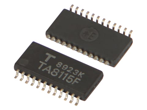 Układ scalony TA8115 SMD w sklepie Wasserman.eu
