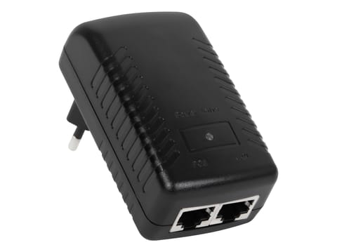 ⁨Zasilacz POE (injektor) 24W⁩ w sklepie Wasserman.eu