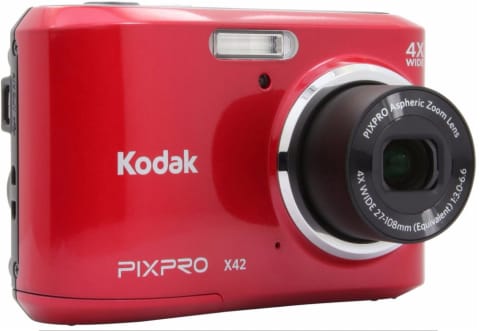 ⁨Aparat kompaktowy KODAK PixPro X42⁩ w sklepie Wasserman.eu
