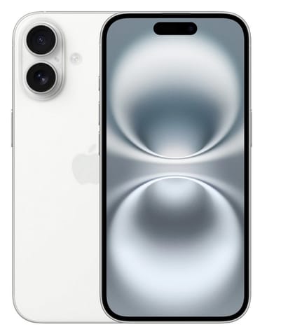 ⁨iPhone 16 8/128 GB 5G Biały⁩ w sklepie Wasserman.eu