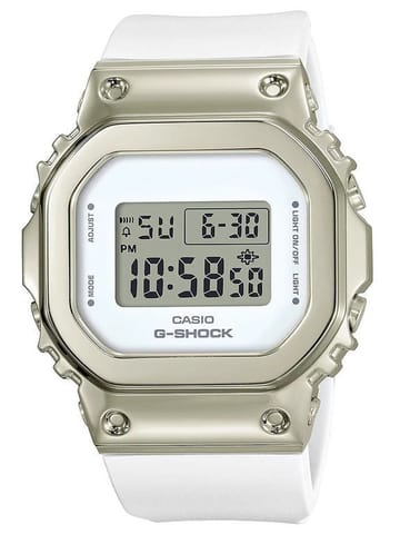 ⁨ZEGAREK DAMSKI CASIO G-SHOCK THE ORIGIN GM-S5600G-7ER (zd594a)⁩ w sklepie Wasserman.eu