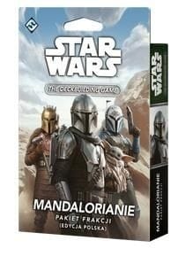 ⁨Star Wars: The Deckbuilding Game - Mandalorianie⁩ w sklepie Wasserman.eu