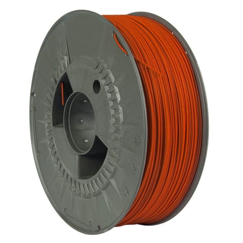 ⁨Powerton 3D ECONOMY LINE Filament PETG 1000g, fiery red⁩ w sklepie Wasserman.eu