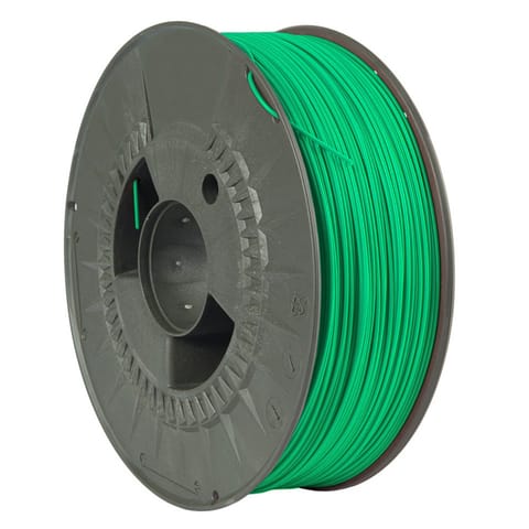 ⁨Powerton 3D ECONOMY LINE Filament PETG 1000g, enchanted green⁩ w sklepie Wasserman.eu