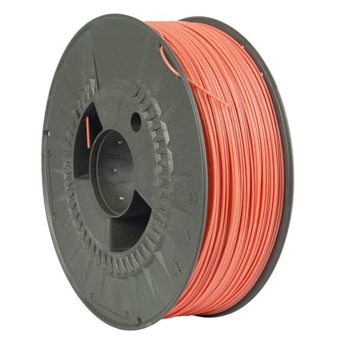 Powerton 3D ECONOMY LINE Filament PLA Matt 1000g, silky red w sklepie Wasserman.eu