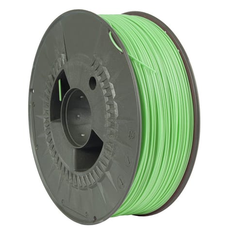 ⁨Powerton 3D ECONOMY LINE Filament PLA Matt 1000g, mint green⁩ w sklepie Wasserman.eu