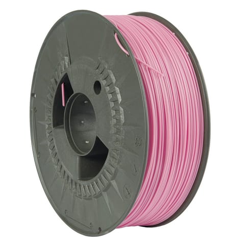 ⁨Powerton 3D ECONOMY LINE Filament PLA Matt 1000g, pastel pink⁩ w sklepie Wasserman.eu