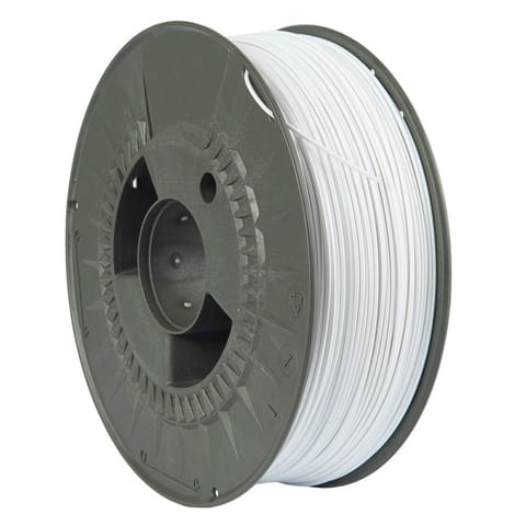 Powerton 3D ECONOMY LINE Filament PLA 1000g, snowy white w sklepie Wasserman.eu