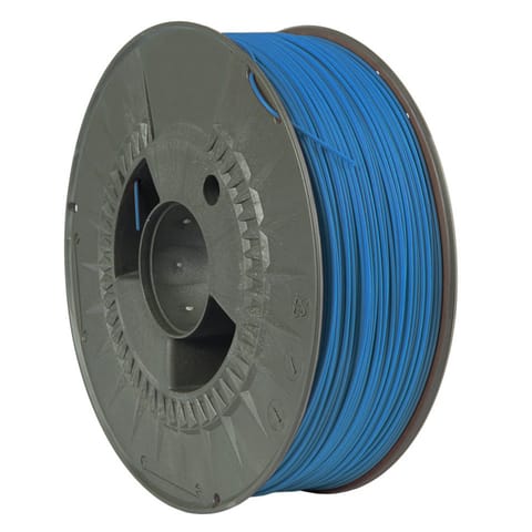 Powerton 3D ECONOMY LINE Filament ASA standard 1000g, celestial blue w sklepie Wasserman.eu