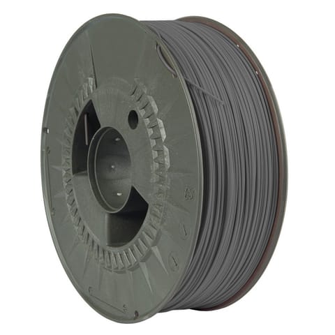 Powerton 3D ECONOMY LINE Filament ASA standard 1000g, moonlit silver w sklepie Wasserman.eu