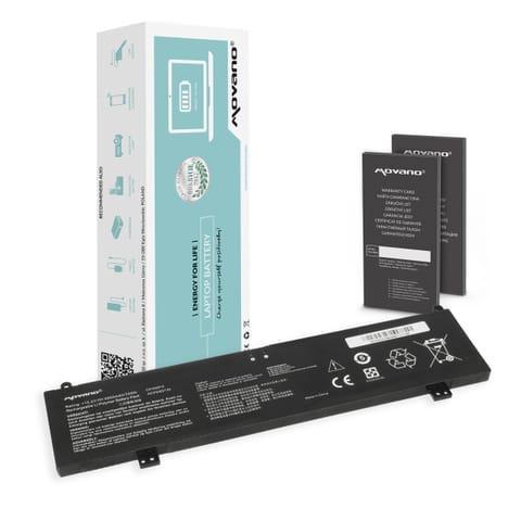 ⁨Bateria Movano do Asus ROG Strix G15 G513, G17 G713⁩ w sklepie Wasserman.eu