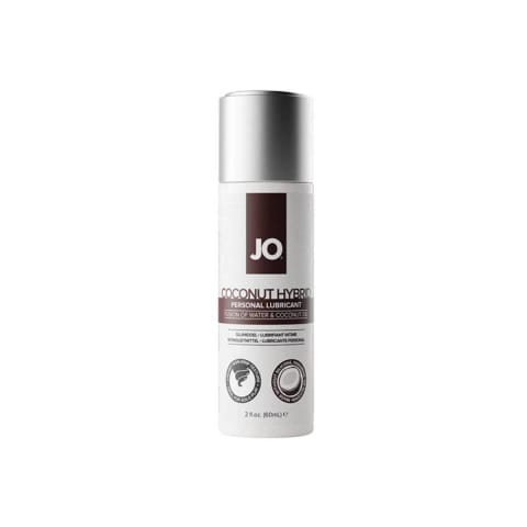 ⁨Lubrykant Silicone Free Hybrid Lubricant Coconut 60 ml System JO⁩ w sklepie Wasserman.eu