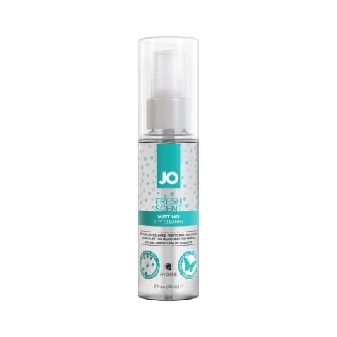 ⁨Spray do czyszczenia Misting Toy Cleaner 60 ml System JO⁩ w sklepie Wasserman.eu