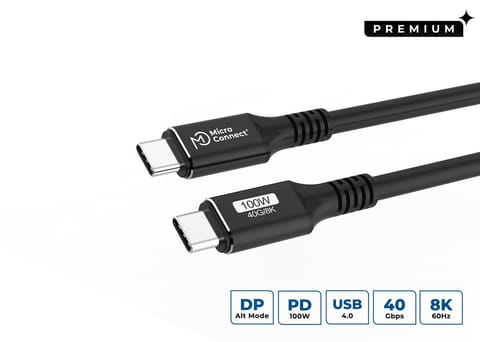 MicroConnect USB-C to USB-C cable 2m w sklepie Wasserman.eu