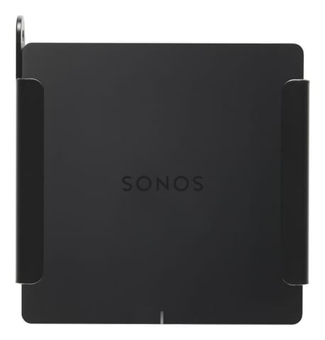 ⁨Flexson Sonos Port Wall Steel Black⁩ w sklepie Wasserman.eu