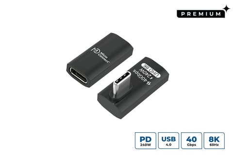 ⁨MicroConnect Premium USB4 Gen 3x2 USB-C⁩ w sklepie Wasserman.eu