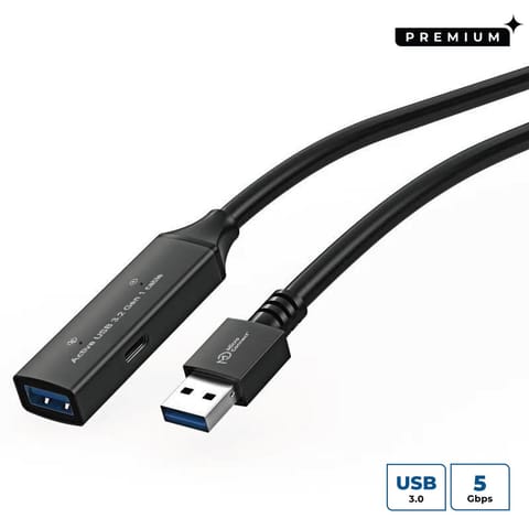 MicroConnect Premium Active USB 3.2 Gen 1 w sklepie Wasserman.eu