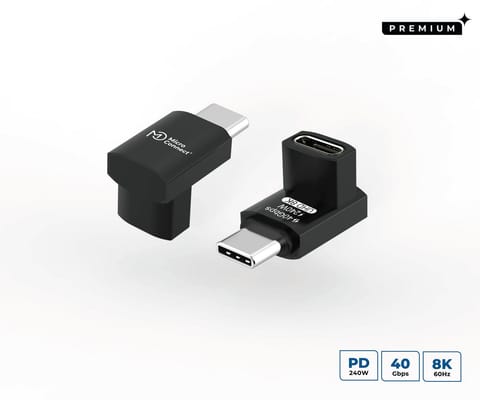 MicroConnect Premium USB4 3x2 USB-C angled w sklepie Wasserman.eu