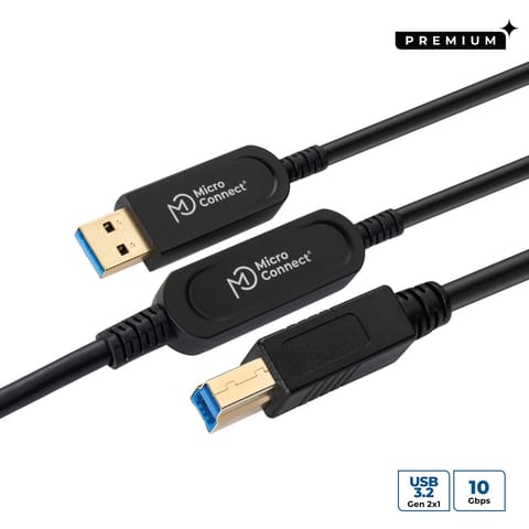 MicroConnect Premium Optic USB Cable 3.2 w sklepie Wasserman.eu
