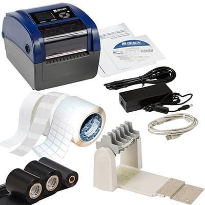⁨Brady BBP12 Label printer 300 dpi -⁩ w sklepie Wasserman.eu