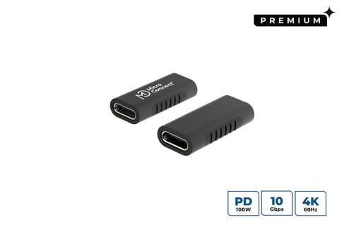 ⁨MicroConnect Premium USB-C to USB-C⁩ w sklepie Wasserman.eu