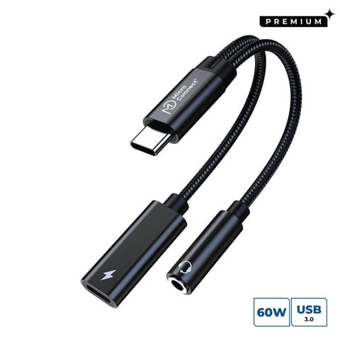 MicroConnect Premium USB-C to USB-C PD and w sklepie Wasserman.eu