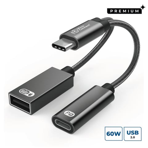 MicroConnect Premium USB-C to USB-C PD and w sklepie Wasserman.eu