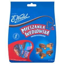 ⁨Cukierki WEDEL MIESZANKA WEDLOWSKA 1kg⁩ w sklepie Wasserman.eu