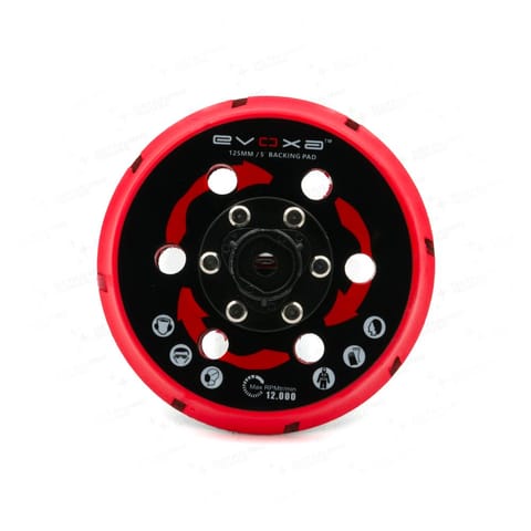 ⁨Evoxa Talerz Oporowy BPDA 125mm FI 8⁩ w sklepie Wasserman.eu