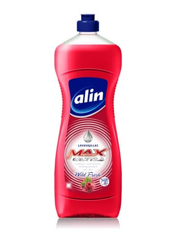 ⁨DISI ALIN Płyn do naczyń Max Ultra Fruit 1,3L&⁩ w sklepie Wasserman.eu