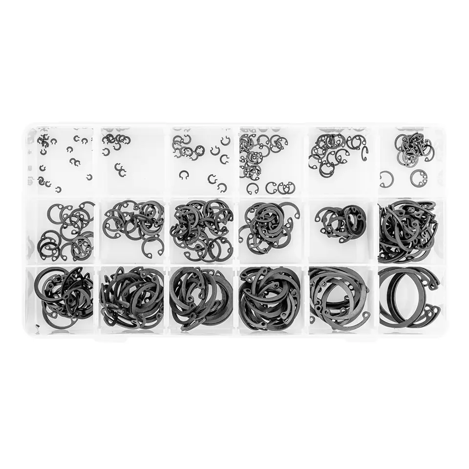 ⁨Segera rings, 300 pieces⁩ at Wasserman.eu