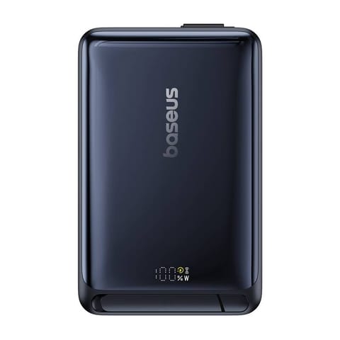 ⁨Powerbank magnetyczny Baseus Nomos Qi2, USB-C 10000mAh 45W⁩ w sklepie Wasserman.eu