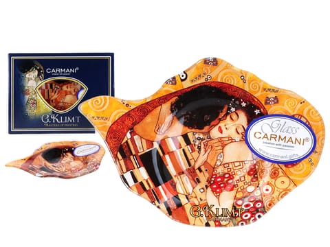 ⁨Teabag - G. Klimt, Pocałunek (CARMANI)⁩ w sklepie Wasserman.eu