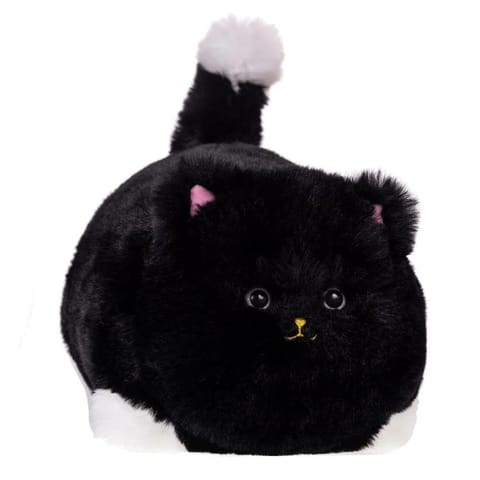 ⁨Interaktywny kot czarny⁩ w sklepie Wasserman.eu