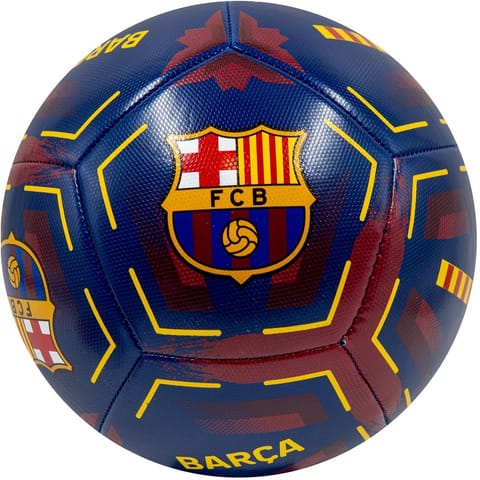 ⁨PIŁKA NOŻNA FC BARCELONA 2025/2026 R.5⁩ w sklepie Wasserman.eu