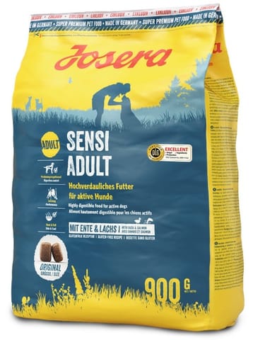 ⁨Josera Exclusive SensiAdult 900g⁩ w sklepie Wasserman.eu