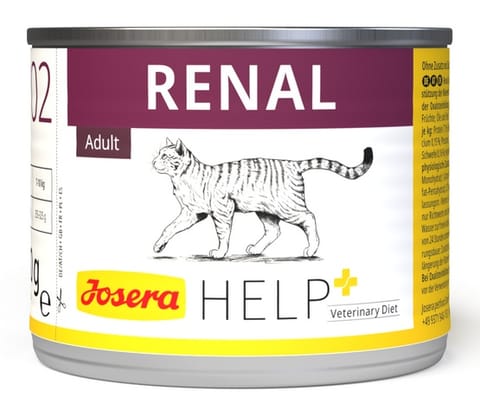 ⁨Josera Help Renal Cat puszka 200g⁩ w sklepie Wasserman.eu