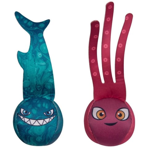 ⁨Ciężarki do nurkowania Waboba Dive Tails zabawka (Produkt w kilku kolorach - wysyłka losowa)⁩ w sklepie Wasserman.eu