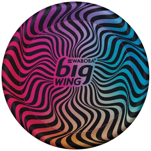 ⁨Frisbee Waboba Big Wing 30cm (Produkt    w kilku kolorach - wysyłka losowa)⁩ w sklepie Wasserman.eu