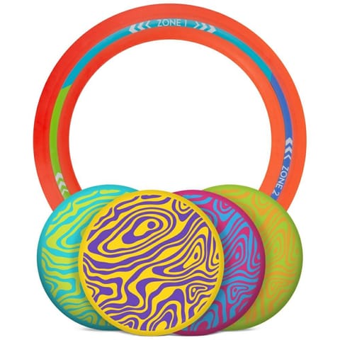 ⁨Gra Waboba Backnine dyski do rzucania⁩ w sklepie Wasserman.eu