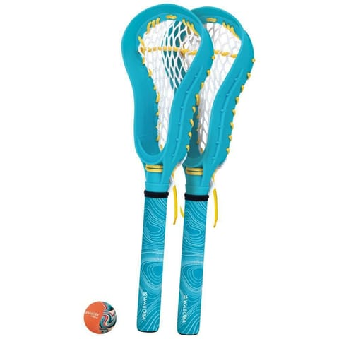 ⁨Kije do gry w wodzie Waboba Mini         Lacrosse niebieski⁩ w sklepie Wasserman.eu