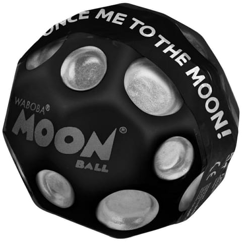 ⁨Piłeczka do odbijania Waboba Dark Side   of Moon (Produkt w kilku kolorach - wysyłka losowa)⁩ w sklepie Wasserman.eu