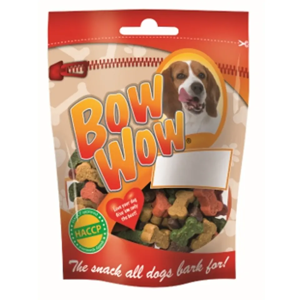 ⁨BOW WOW Mini kosteczki 80g [BW867]⁩ w sklepie Wasserman.eu