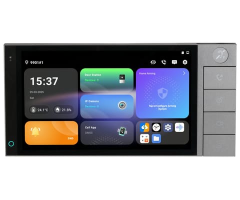 ⁨PANEL WEWNĘTRZNY SCP3022B-IBZ IP / Wi-Fi / 2-Wire DAHUA⁩ w sklepie Wasserman.eu